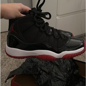 Jordan Bred 11s